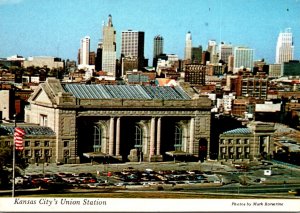 Missouri Kansas City Union Station