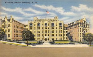 Wheeling Hospital, Wheeling, WV