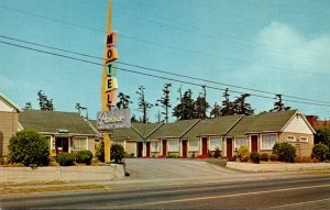 Oregon North Bend Parkside Motel