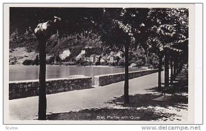 RP, Partie Am Quai, Biel, Berne, Switzerland, 1920-1940s