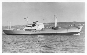 Indiana Printed Photo Italian Line Ship 