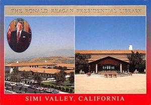 Ronald Reagan Presidential Library, Simi Valley, California  