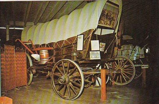 Genuine Original Conestoga Wagon