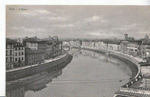 Italy Postcard - Pisa - C Arno    A8984