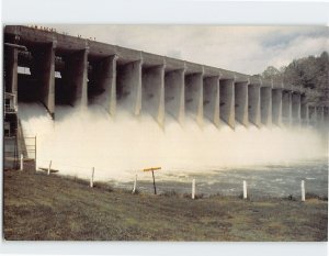 M-201296 WSSC's Brighton Dam Triadelphia Reservoir Maryland USA