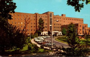 North Carolina Greensboro The Moses H Cone Memorial Hospital