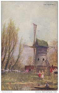 The Windmill , PU-1907