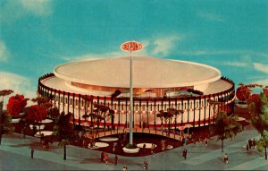 Expos New York World's Fair 1964-1965 The Du Pont Pavilion