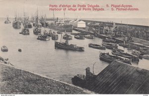 PONTA DELGADO , Portugal , 00-10s ; Harbor