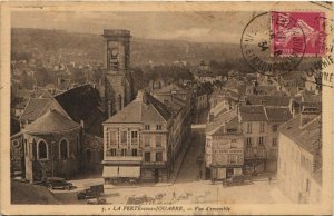 CPA La FERTÉ-sous-JOUARRE Vue d'ensemble (806283)