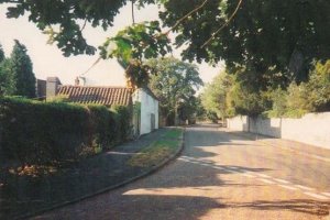 Low Street South Collingham Nottingham Limited Edition 1000 Postcard