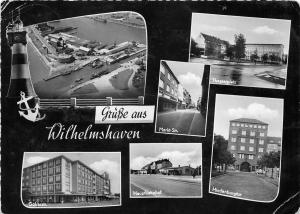 BG31522 grusse aus wilhelmshaven   germany  CPSM 14.5x10cm