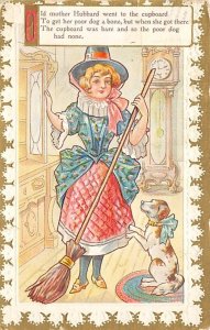 Old Mother Hubbard Old Mother Hubbard