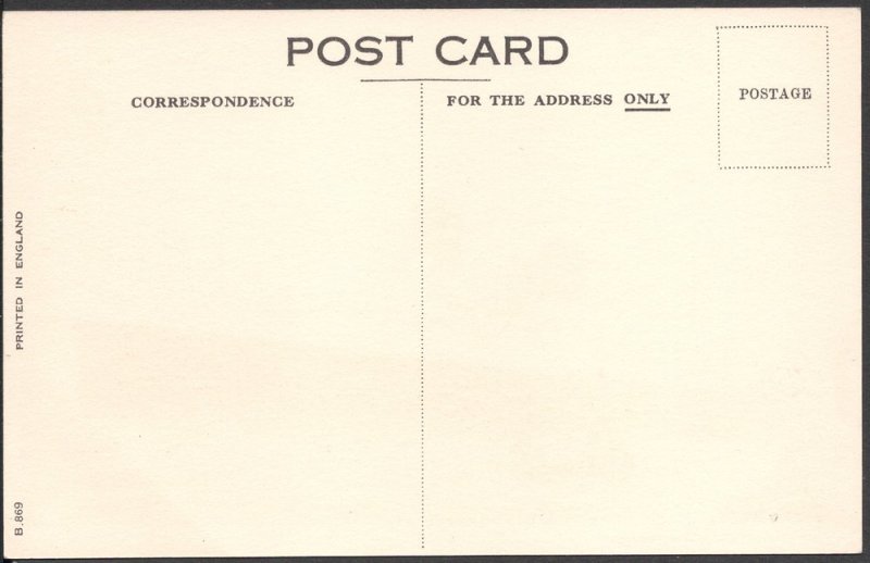 Cunard - R.M.S. Mauretania - Post Card - Unused