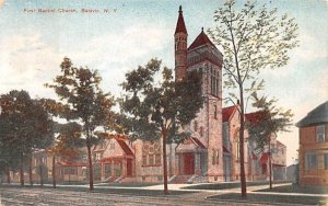 First Baptist Church Batavia, New York