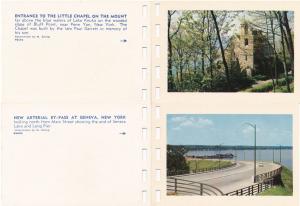 Finger Lakes Region of New York - Booklet of 10 mini photos