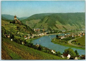 M-27758 Moselle River Cochem Germany