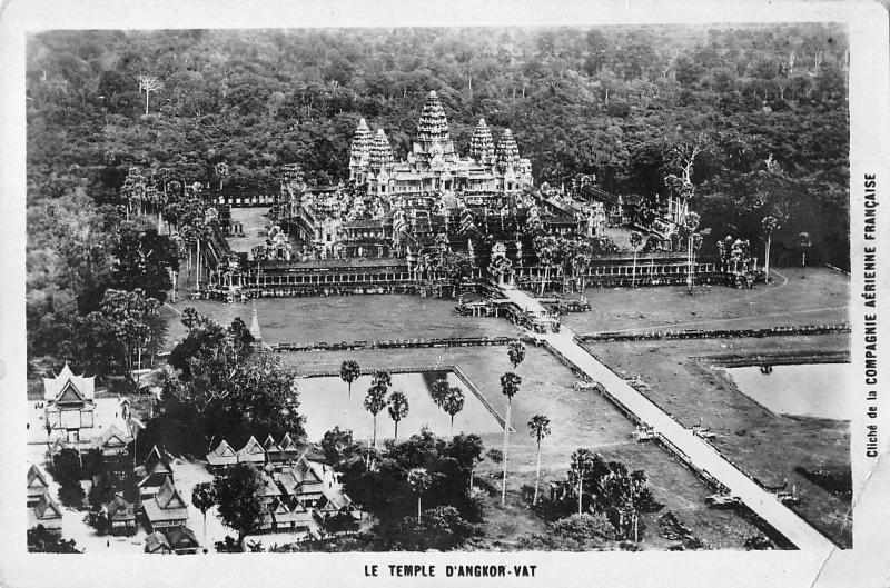 BR57026 Le Temple d angkor Vat     Cambodia