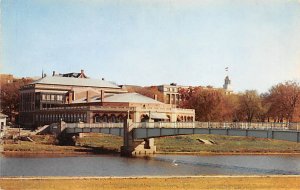 Iowa Memorial Union Iowa City, Iowa  