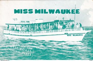 TARPON SPRINGS, Florida, 1950-60s; Miss Milwaukee, Queen of the West Coast ...