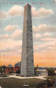 Bunker Hill Monument Boston, Massachusetts MA