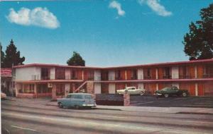 California Oakland The New Highlander Motel