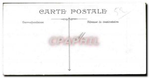 Old Postcard Chaumont Le Lycee