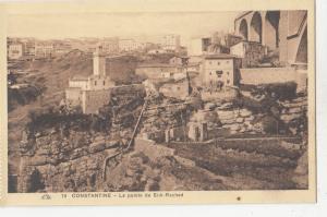 BF18913 la pointe de sidi rached constantine algeria front/back image