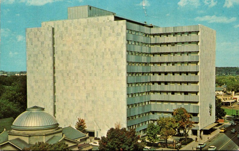 Minnesota Rochester The Mayo Clinic 1965