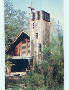 Unused Pre-1980 CHURCH SCENE Birmingham Alabama AL L4270