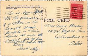 PALM SPRINGS CALIFORNIA IN THE PLAZA