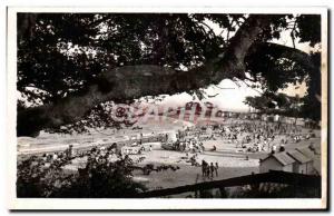 Postcard Old Noirmoutier General view of Ladies Beach