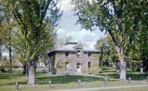 Old U.S. Assay Office - Boise, Idaho ID