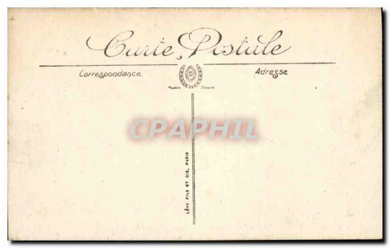 Amiens - The Boulevard du Mail - horse - Old Postcard