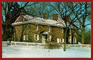 Pennsylvania, Bucks County - Thompson-Neely House - [PA-781]