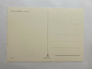 UNUSED ITALY POSTCARD -  SIRACUSA  (KK2787) 