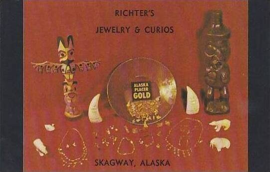 Alaska Sagway Richters Jewelry And Curios