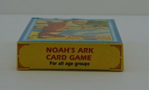 Noah's Ark Card Game