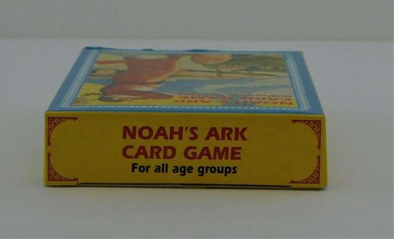 Noah's Ark Card Game