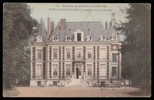 Evry-Petit-Bourg - Chateau de la Grange