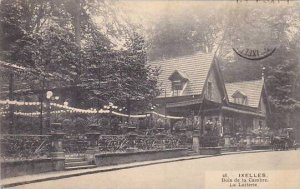 Belgium Brussels Ixelles Bois de la Cambre La Laiterie 1910