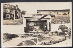 Hampshire Postcard - Greetings From Bucklers Hard, Beaulieu   RS11520