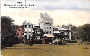 Yeddo Saratoga Springs, New York