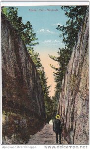 Khyber Pass Bermuda 1912