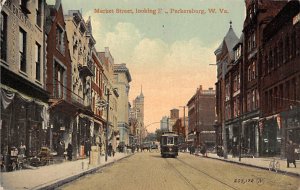 Market Street, Parkersburg, WV