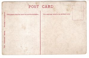 Westminster Abbey, London, England, Antique Postcard