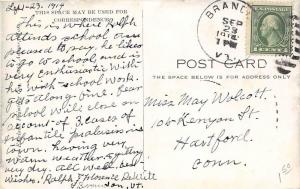 Vermont  Brandon, Graded School