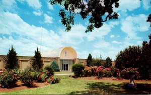 Oklahoma Tulsa The Gilcrease Museum