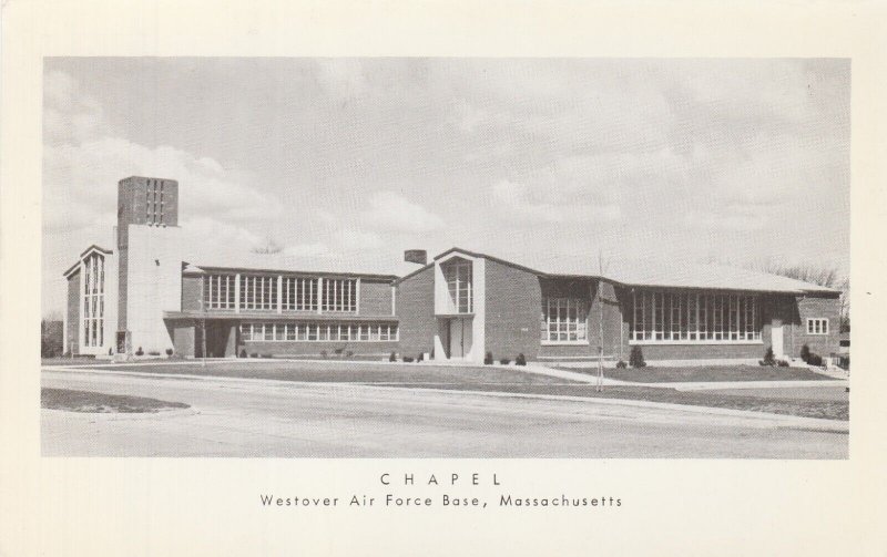 Chapel, Westover Air Force Base, Massachusetts