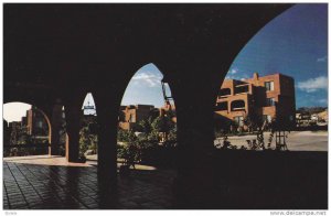 Exterior, Hotel Hyatt Baja at Cabo San Lucas,  Baja, California,  40-60s